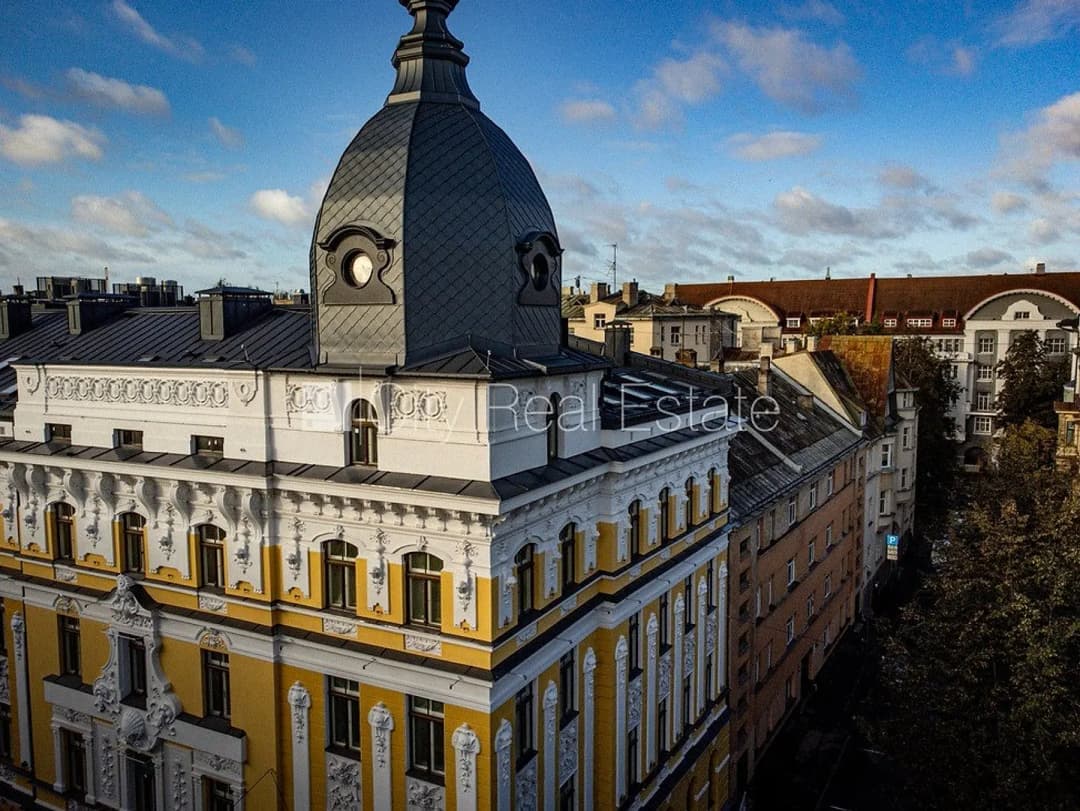 Trīsistabu dzīvoklis — Vīlandes iela 11