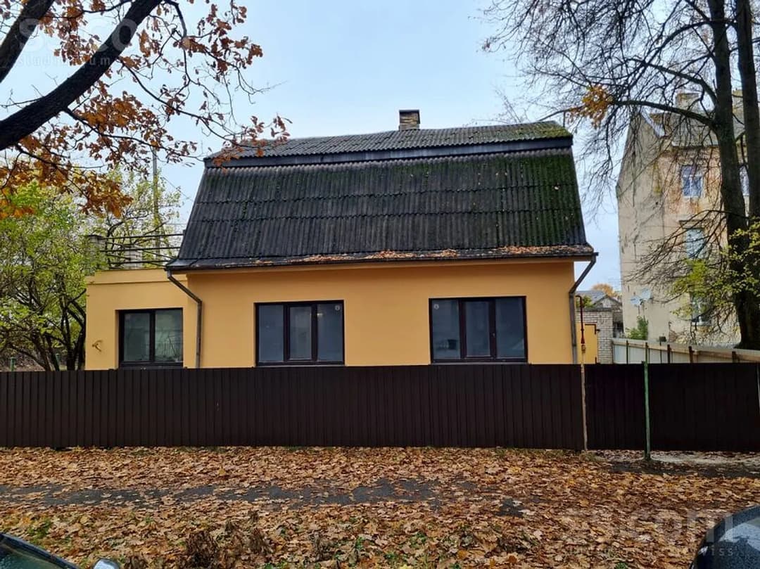 Māja — Dobeles iela 54a