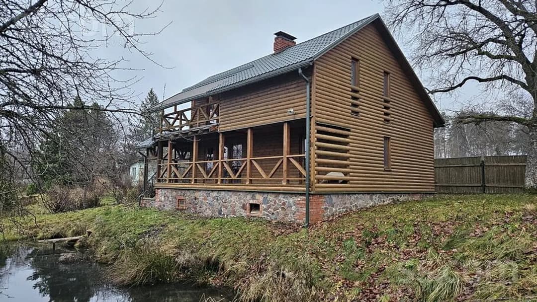 Māja — Ceriņu iela 2