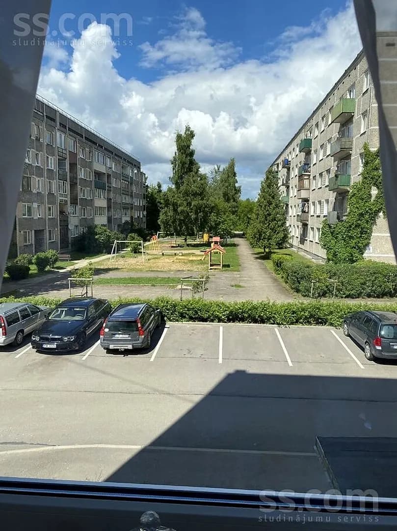 Vienistabas dzīvoklis — Malu iela 9 — bilde 2