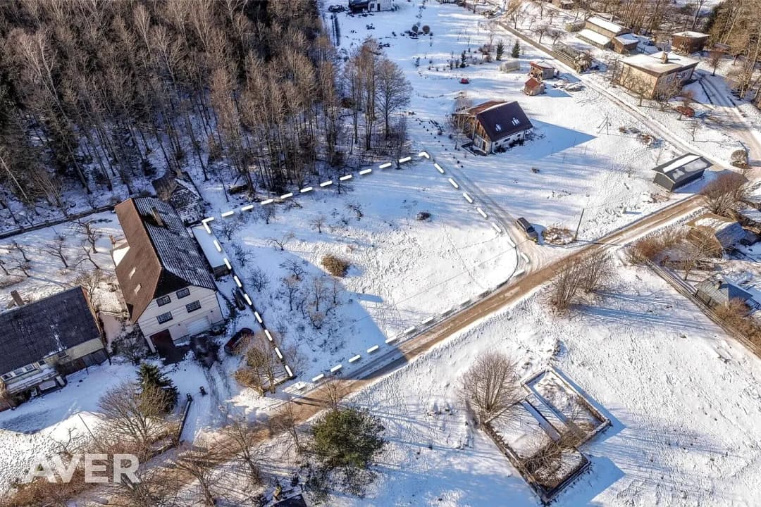 Zeme, 1500㎡ - Rojas pagasts, Kaltene — bilde 3