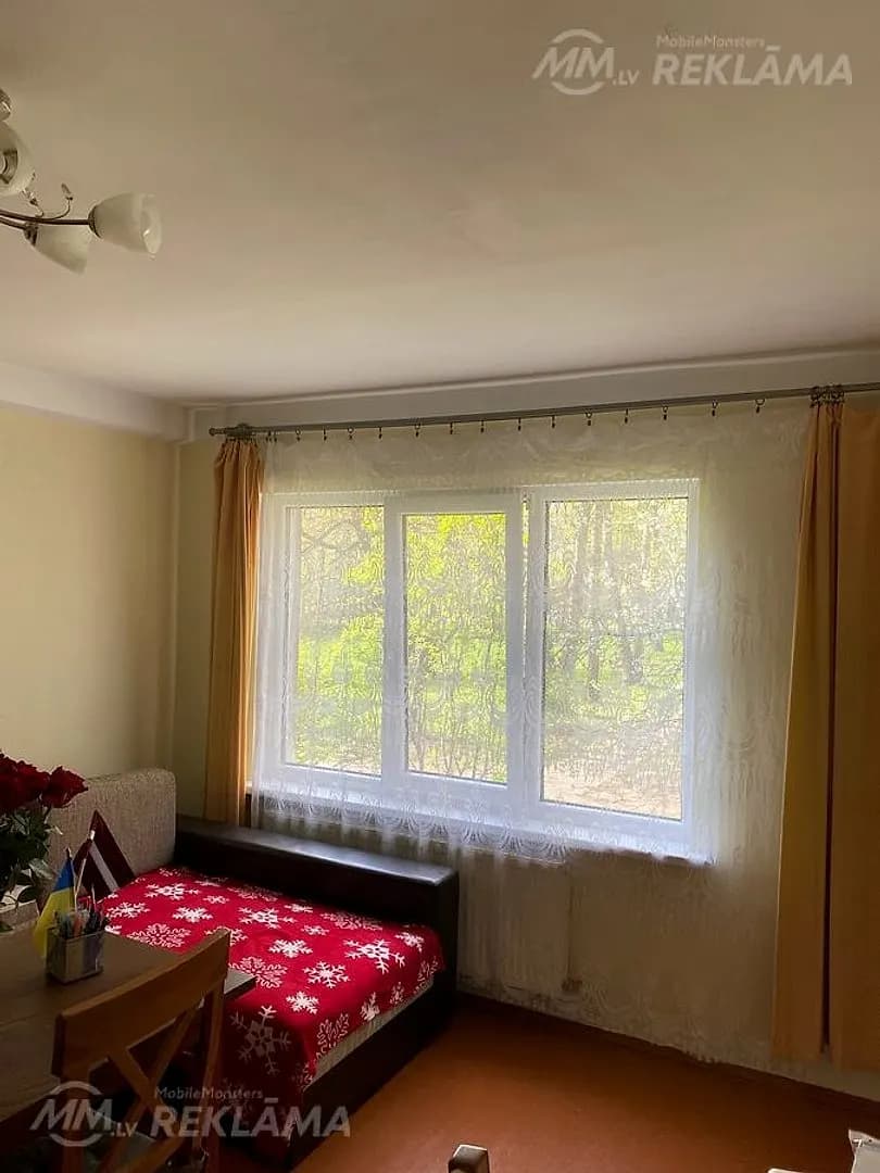 Dzīvoklis Rīgā, Ķengaragā, 60 м², 4 ist., 1 stāvs. — bilde 3