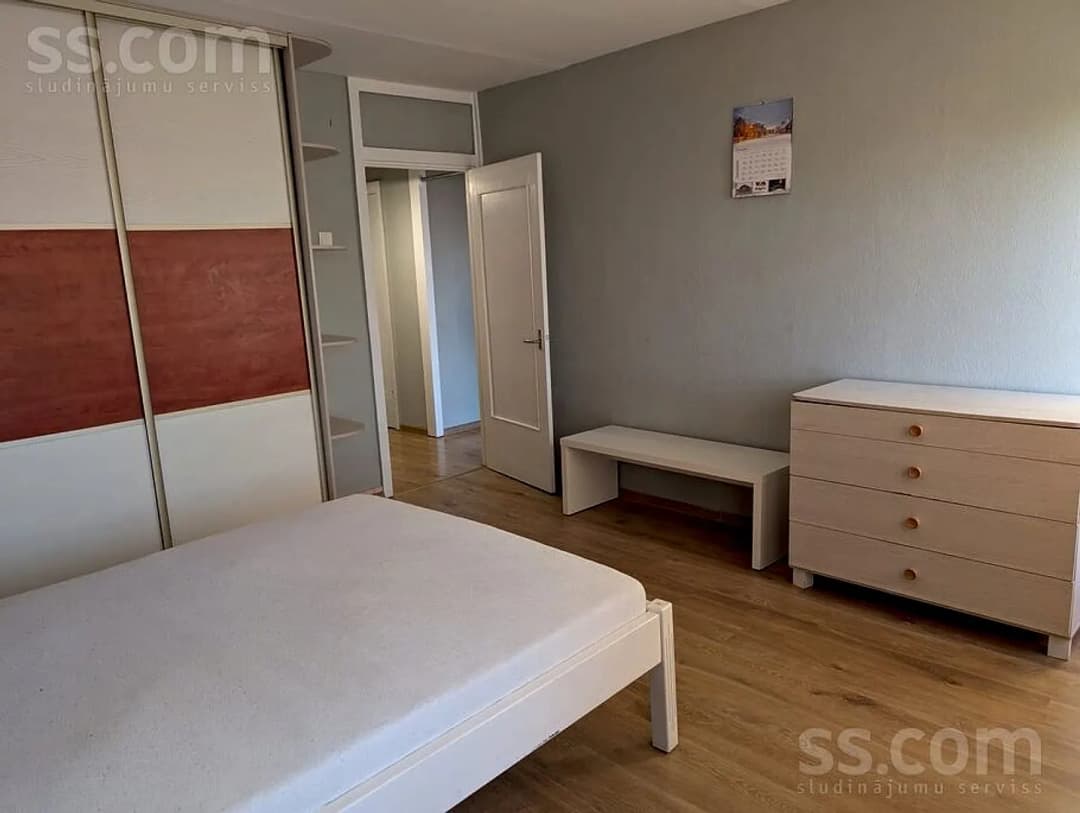 Vienistabas dzīvoklis — Centrs 1 — bilde 3