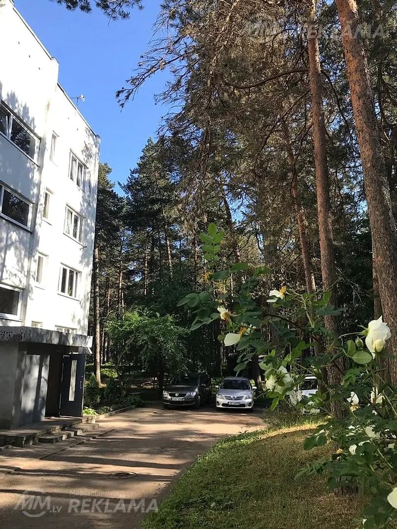Dzīvoklis Jūrmalā, Lielupē, 26 м², 2 ist., 1 stāvs. — bilde 2