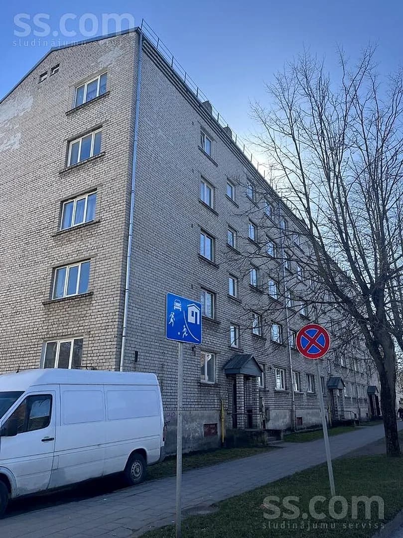 Divistabu dzīvoklis — Siļķu 12