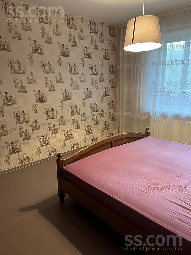 Trīsistabu dzīvoklis — Ozolciema 16 — vēl bildes