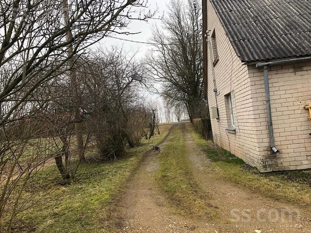 Māja — Viršu iela 30