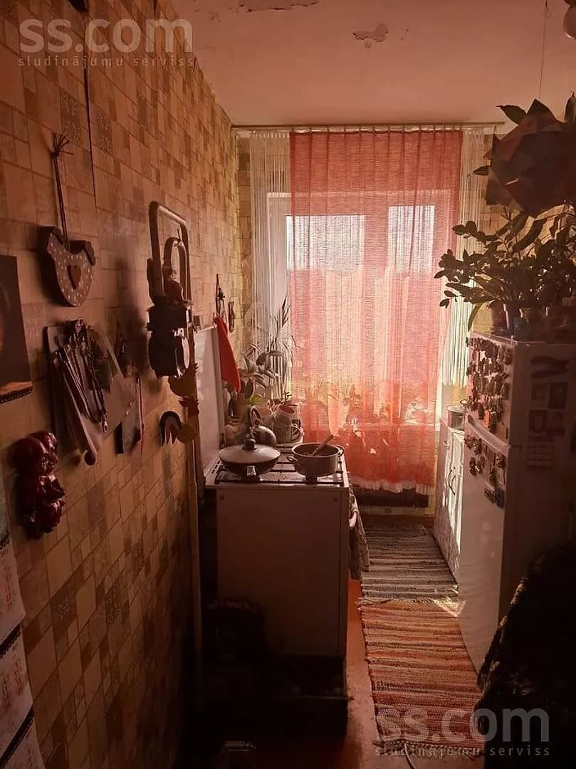 Vienistabas dzīvoklis — Rīgas iela 114 — bilde 3