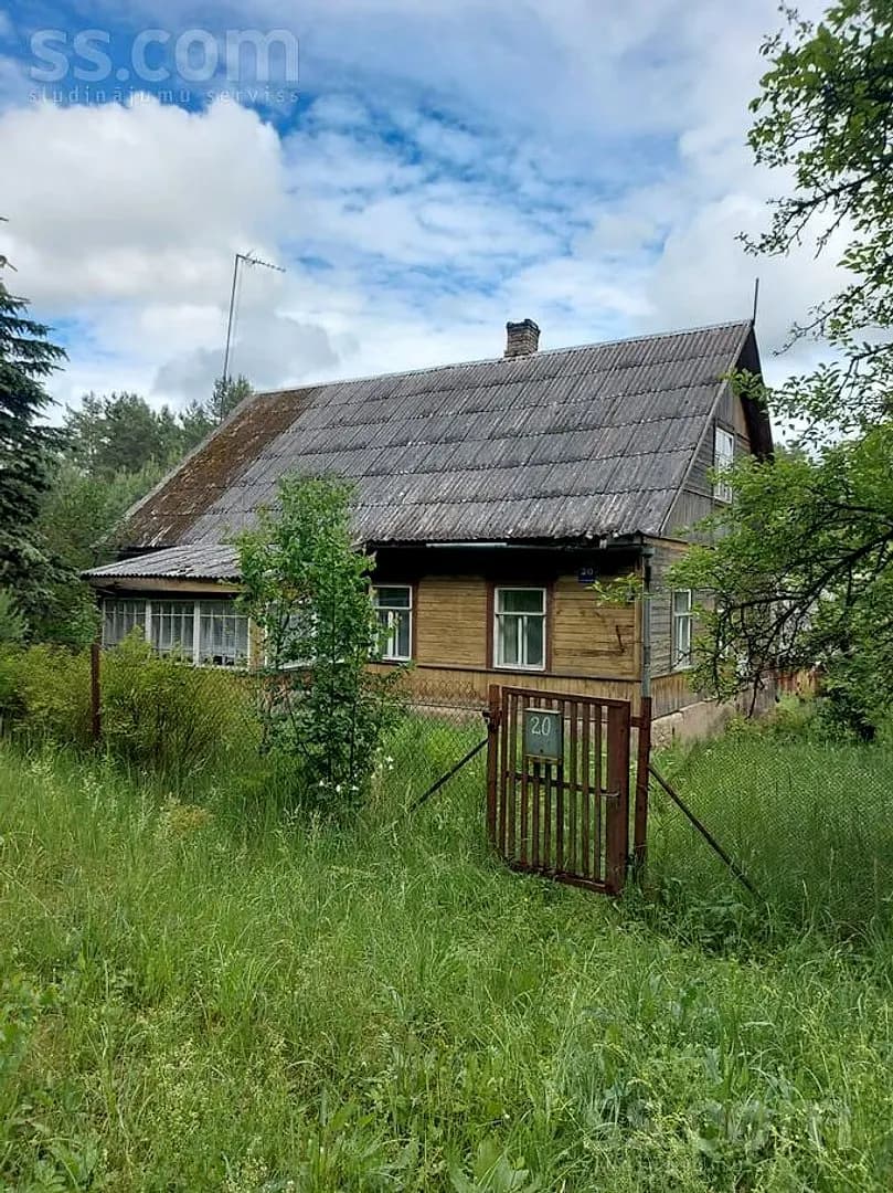 Māja — Priežu iela