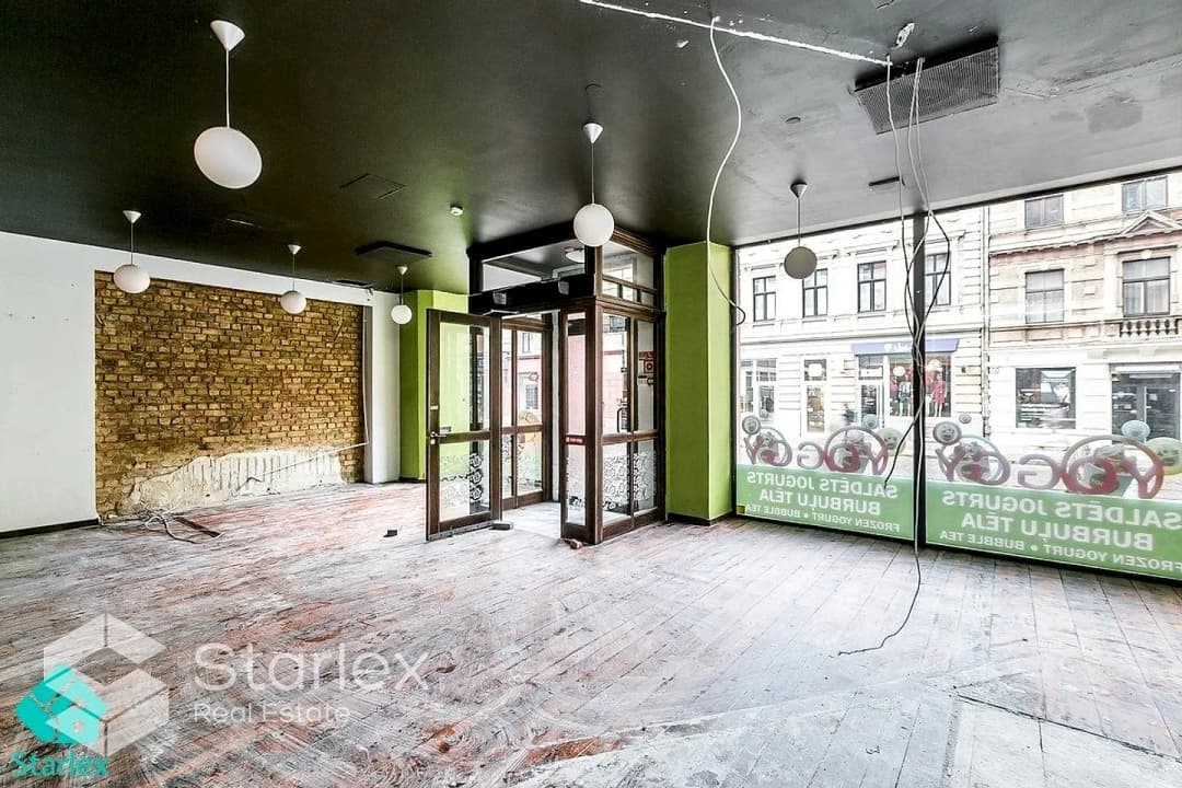 Telpas, 182㎡ - Rīga, Centrs — bilde 2