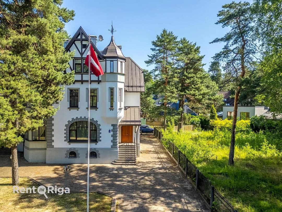 Sudrabu Edžus, Mežaparks — bilde 3