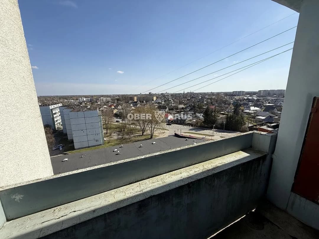 2-ist. Dzīvoklis, 49.70㎡ - Jelgava — bilde 4