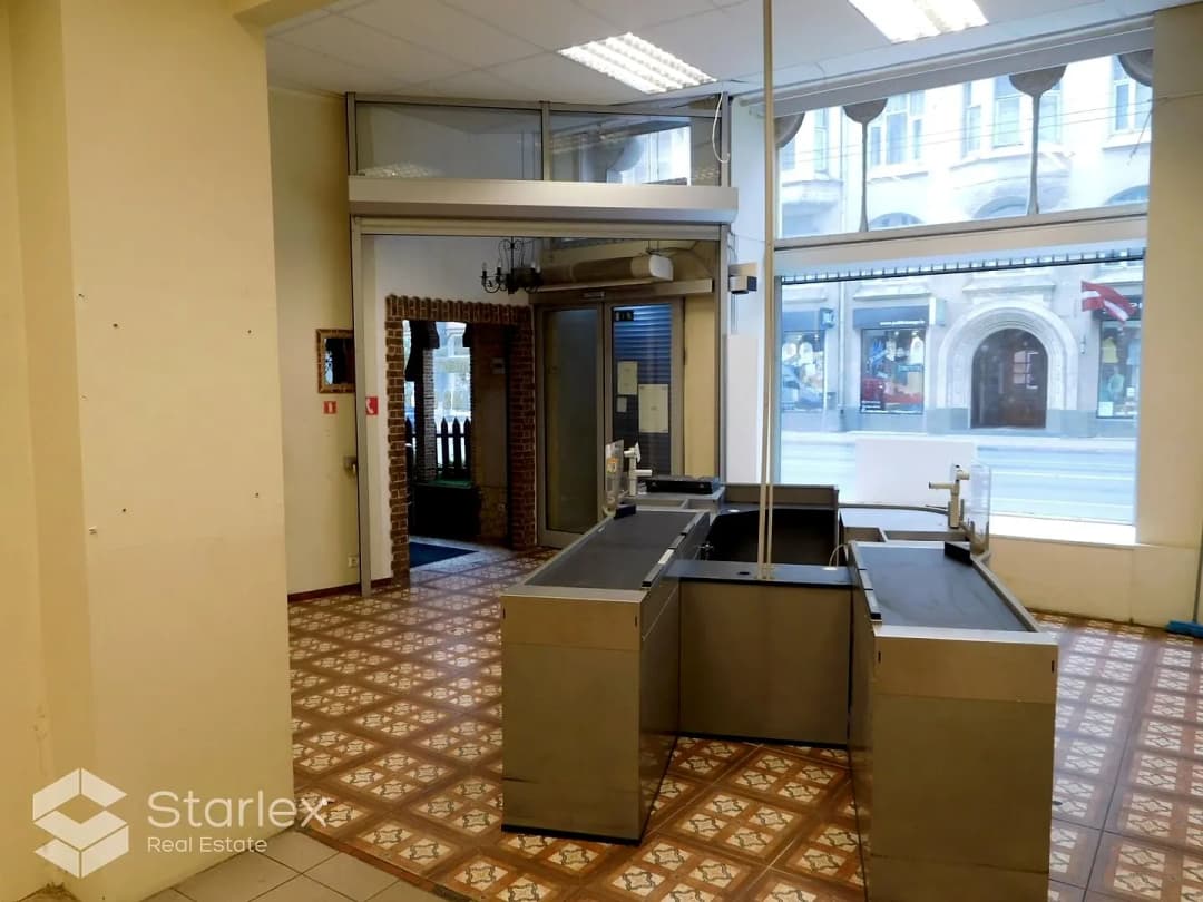 Telpas, 297㎡ - Rīga, Centrs — bilde 2