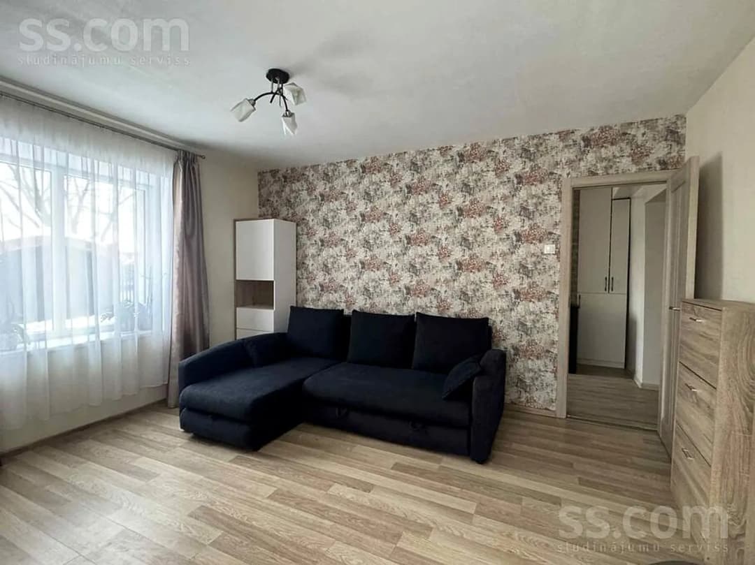 Divistabu dzīvoklis — Krasta iela 51 2