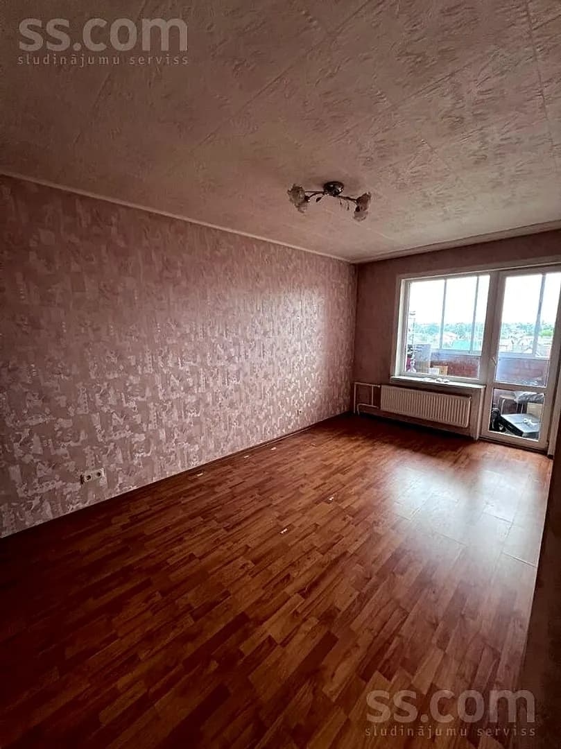 Divistabu dzīvoklis — Айзпилсетас 33 — bilde 3