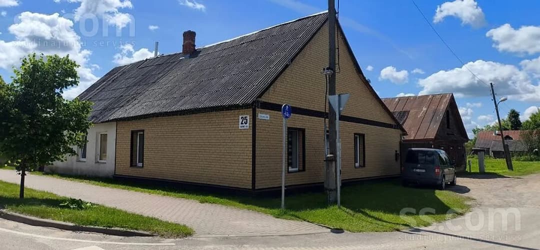 Māja — Vidzemes 25