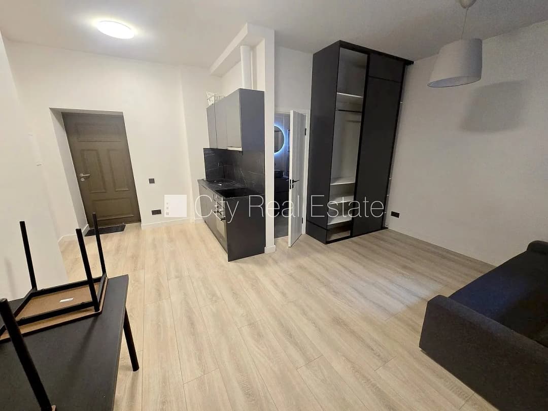 Krišjāņa Barona iela, Centrs
