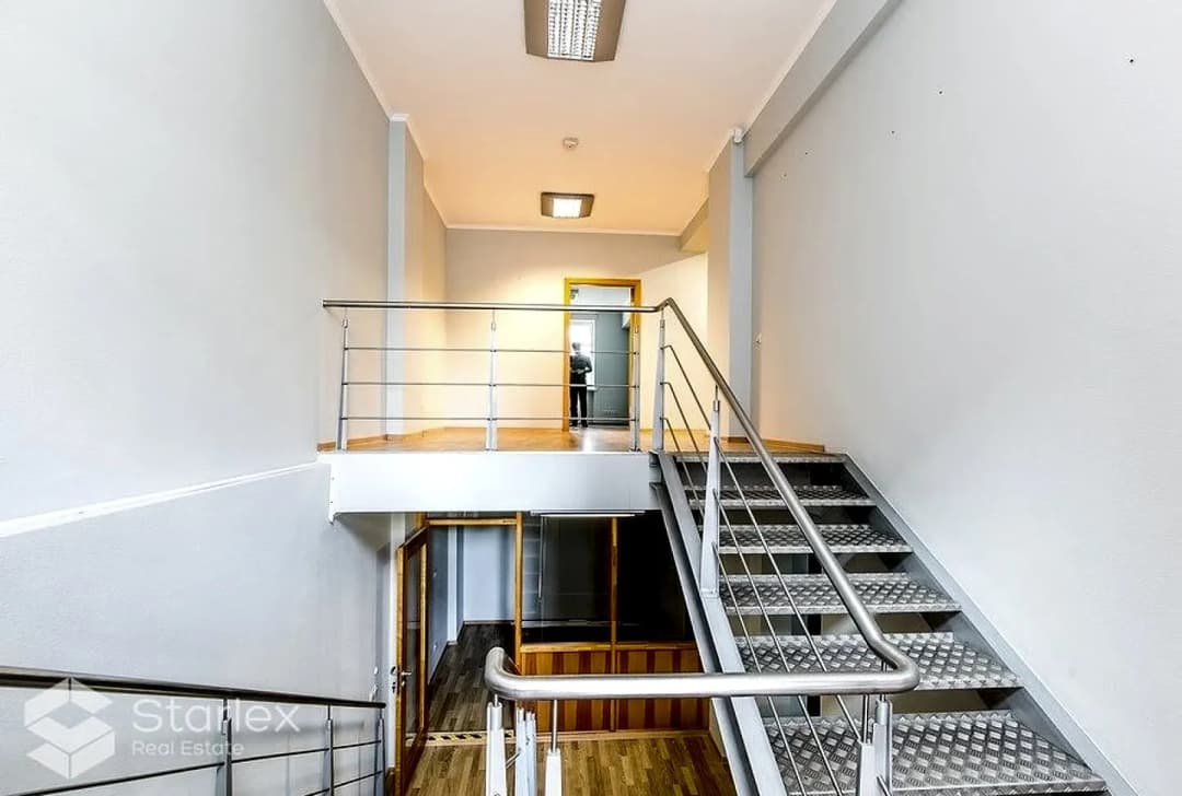 Telpas, 160㎡ - Rīga, Pētersala-Andrejsala — bilde 2