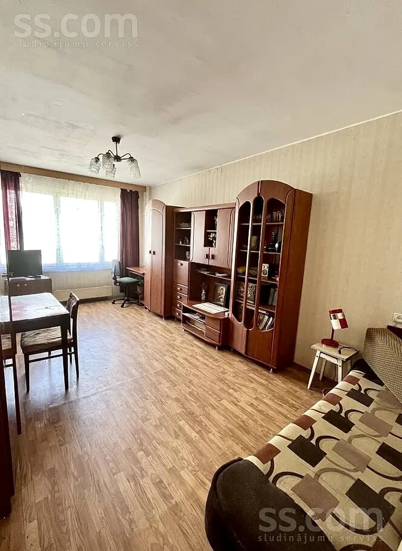 Divistabu dzīvoklis — Dudajeva g. 12 — bilde 2