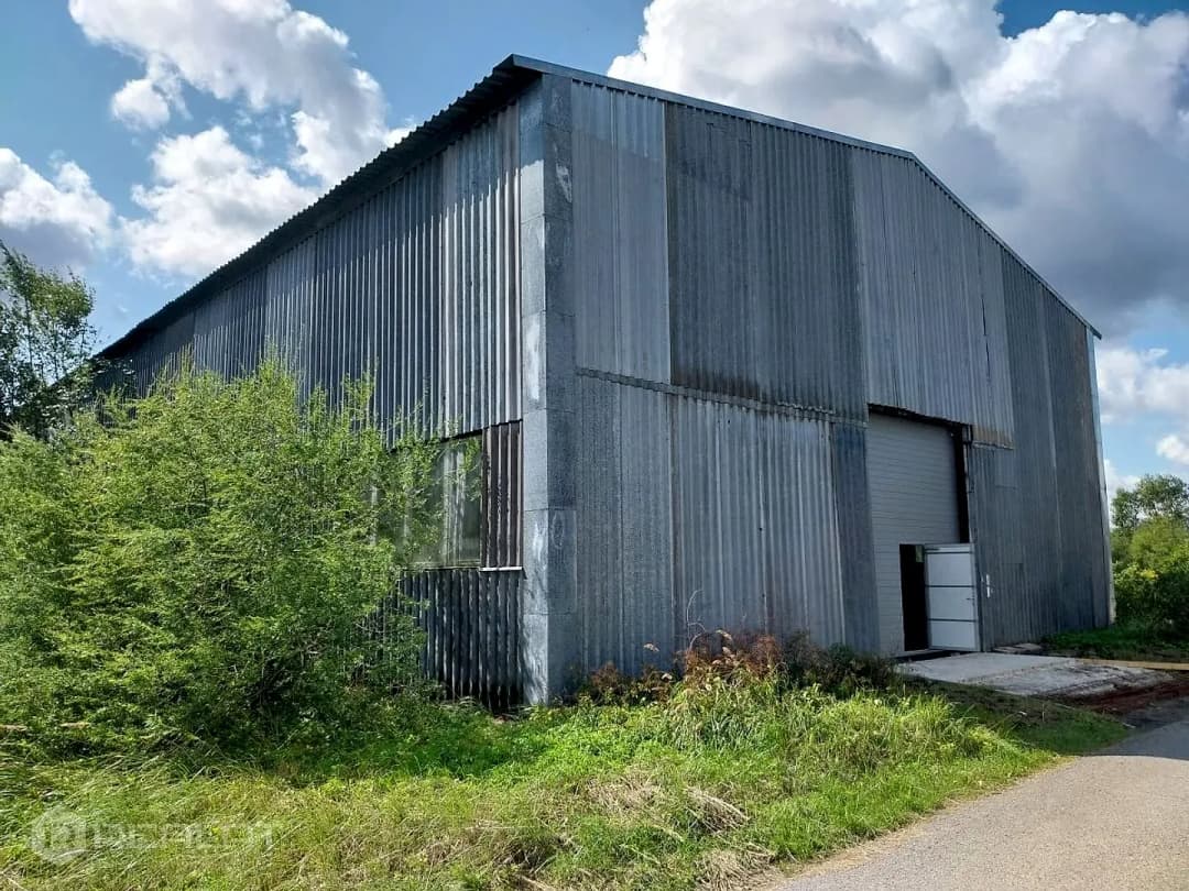 Telpas, 1000.00㎡ - Jelgavas novads, Cenu pagasts
