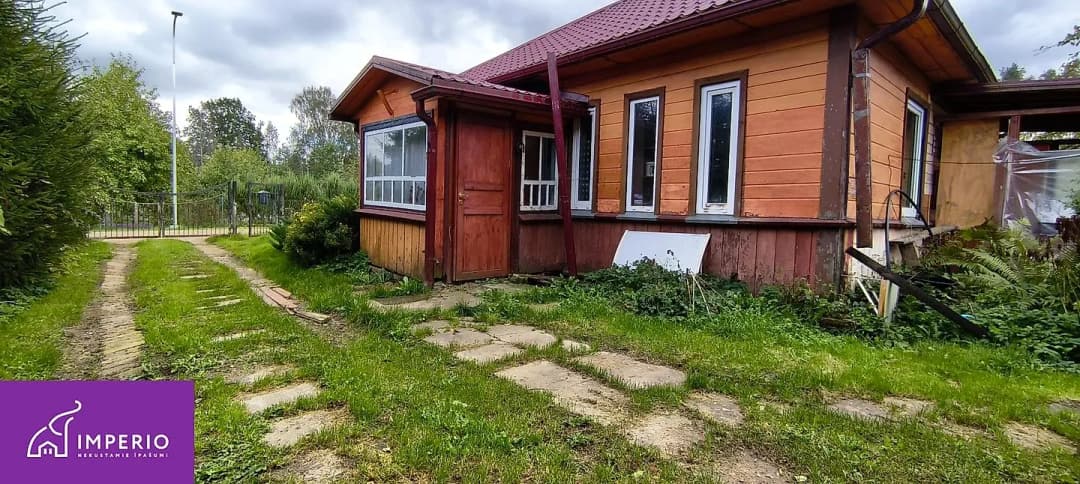 3-ist. Māja, 56㎡ - Limbažu novads, Staicele — bilde 2