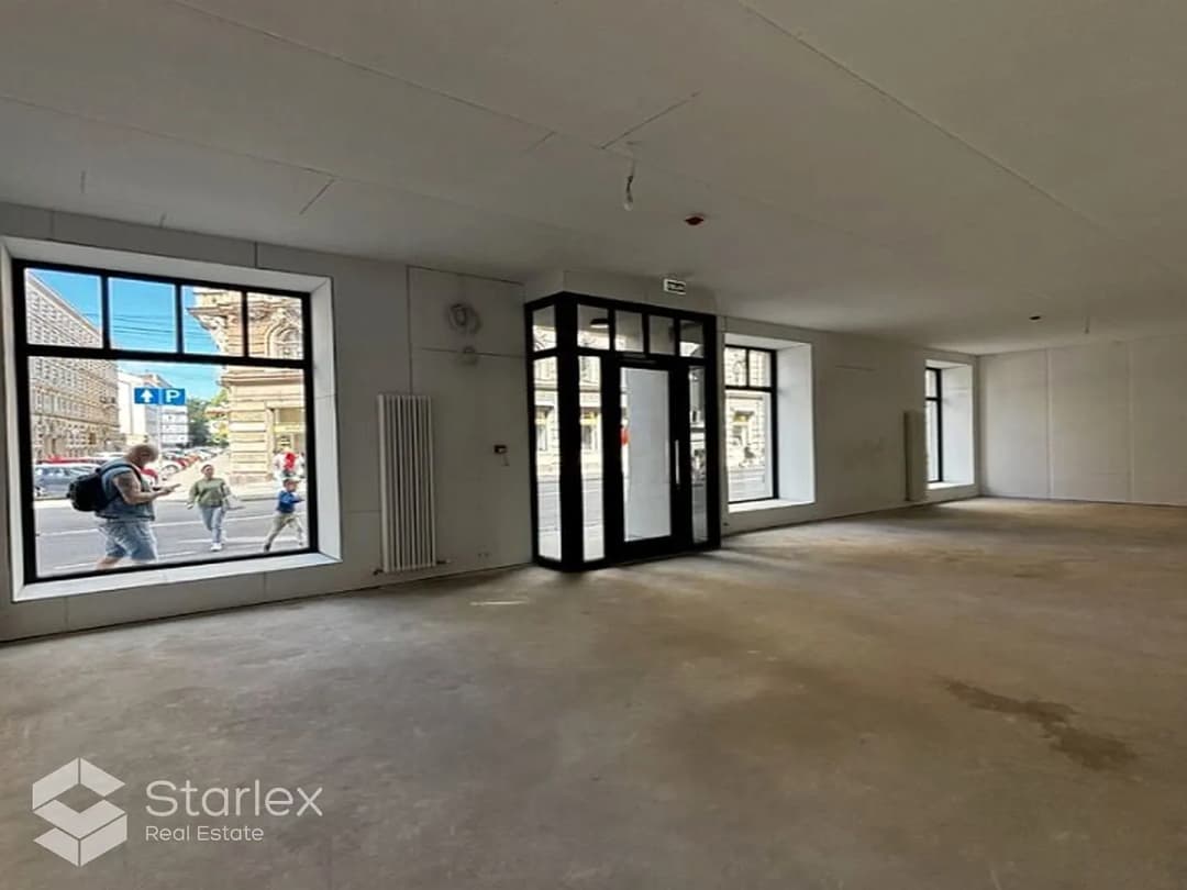 Telpas, 91㎡ - Rīga, Centrs — bilde 3