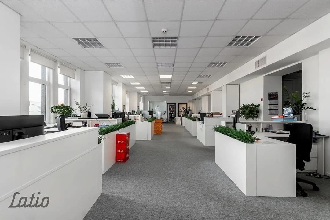 Telpas, 292㎡ - Rīga, Centrs — bilde 2