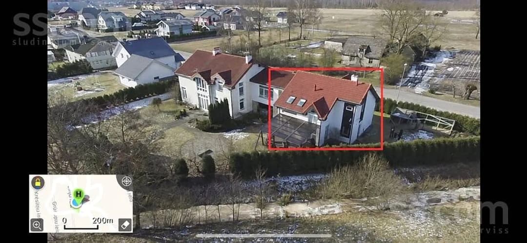 Māja — Liliju iela 44 — bilde 2