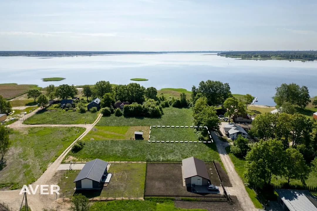 Zeme, 898㎡ - Rīga, Trīsciems