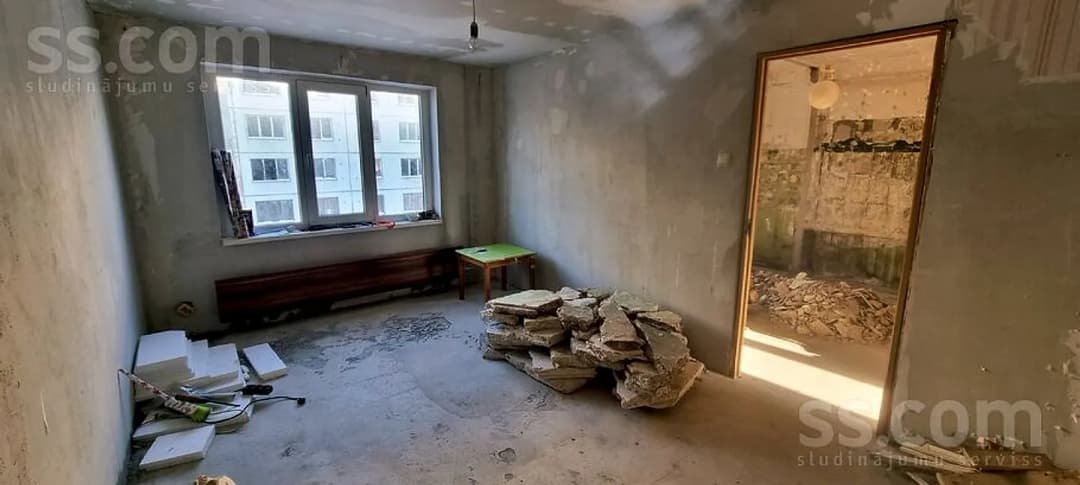 Trīsistabu dzīvoklis — Pavasara iela 4a 36 — bilde 3