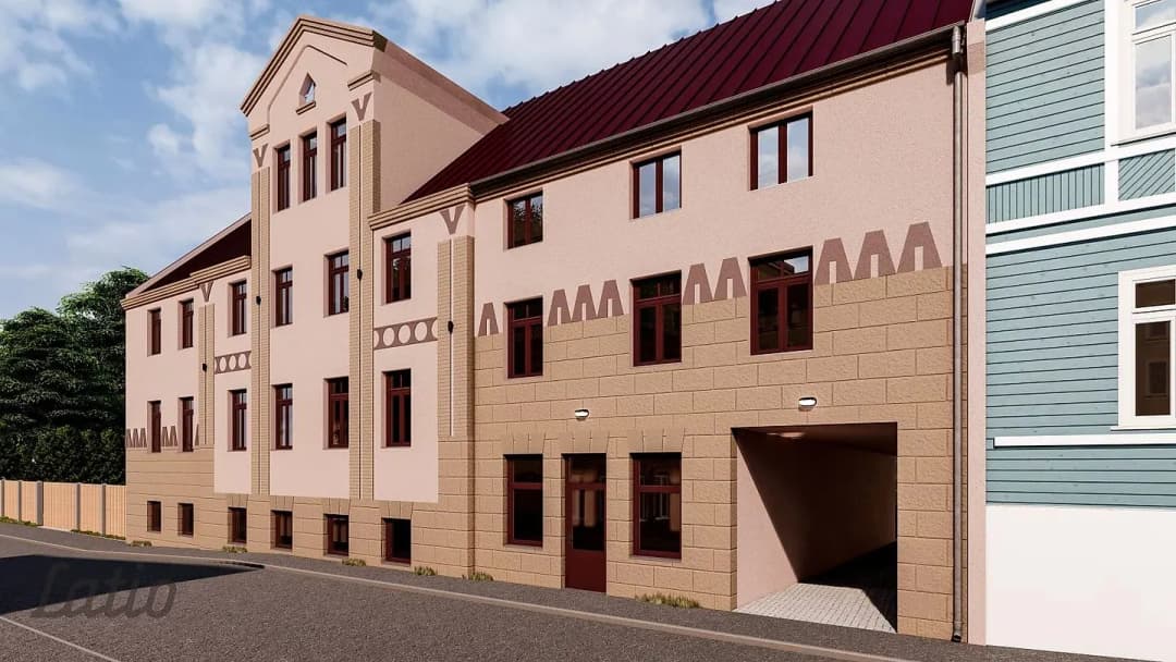 Telpas, 45㎡ - Rīga, Pētersala-Andrejsala — vēl bildes