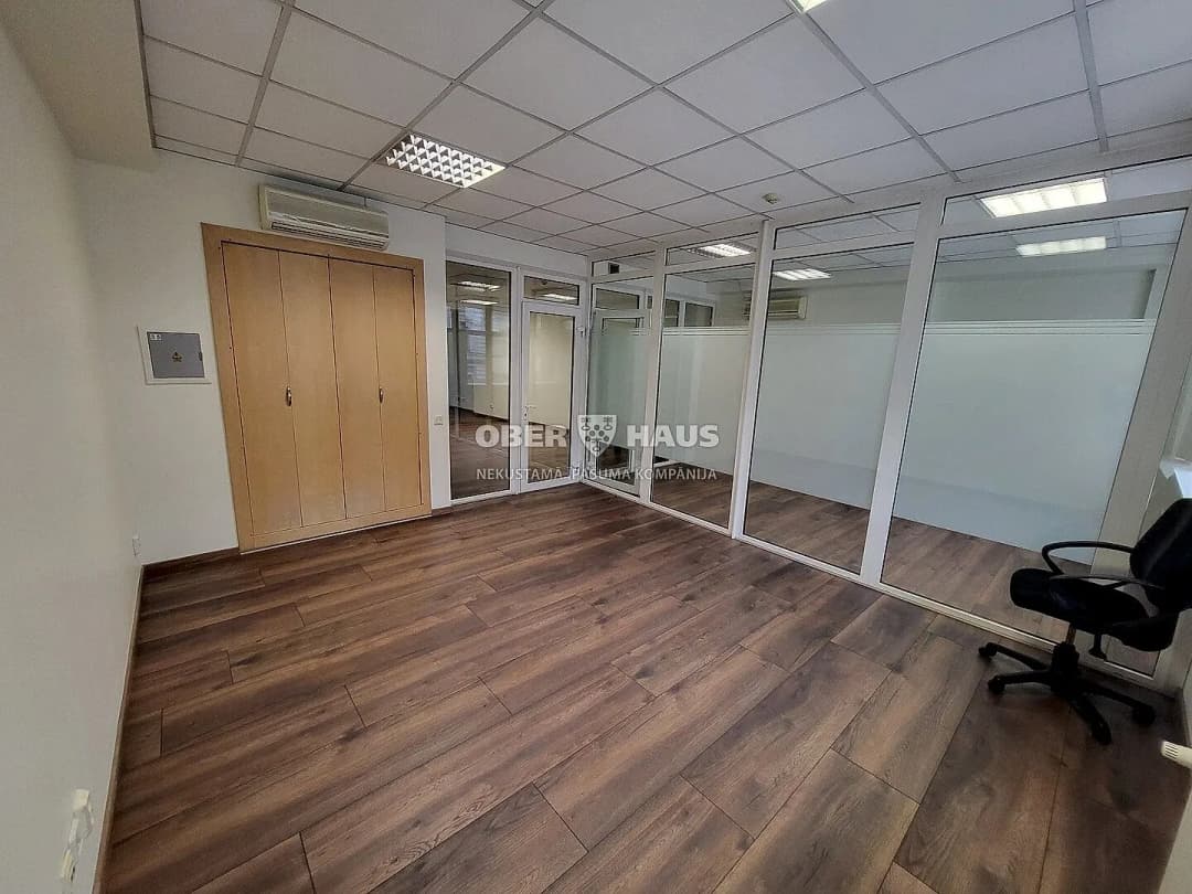 3-ist. Telpas, 94.00㎡ - Rīga, Centrs — bilde 2