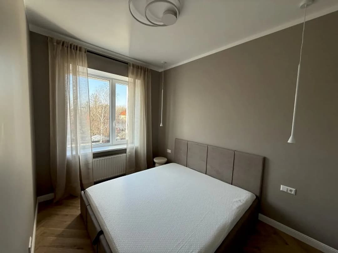 Divistabu dzīvoklis — Lauvas iela 7 — bilde 2
