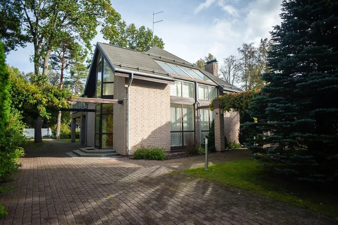 8-ist. Māja, 490㎡ - Rīga, Vecāķi