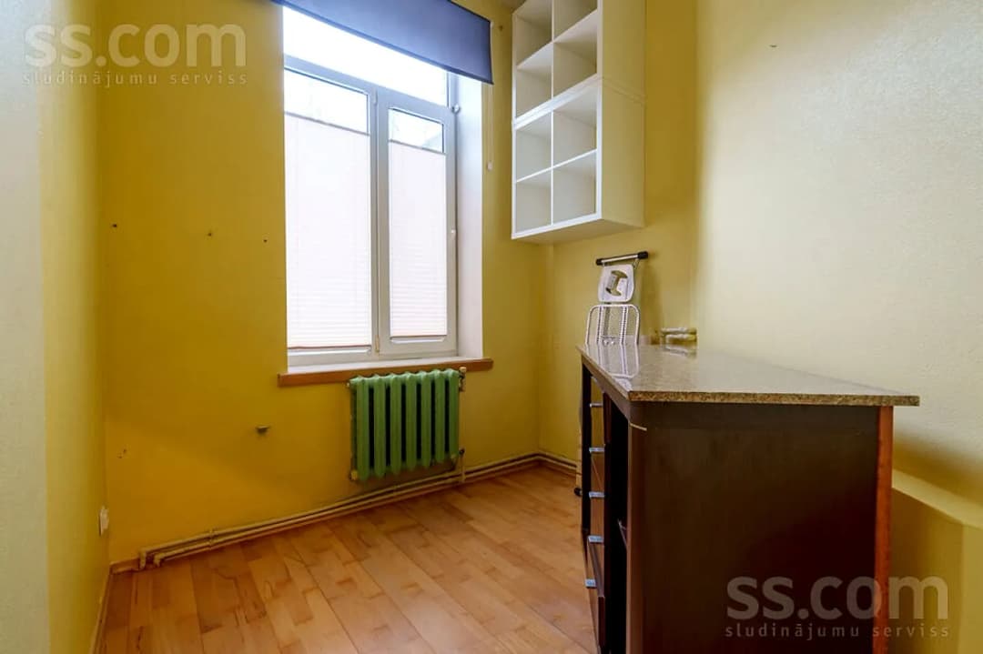 Trīsistabu dzīvoklis — Rīgas iela 29 — vēl bildes