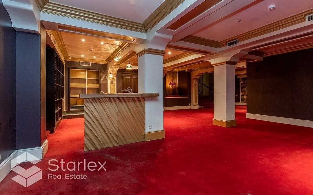 Telpas, 454㎡ - Rīga, Centrs — bilde 3