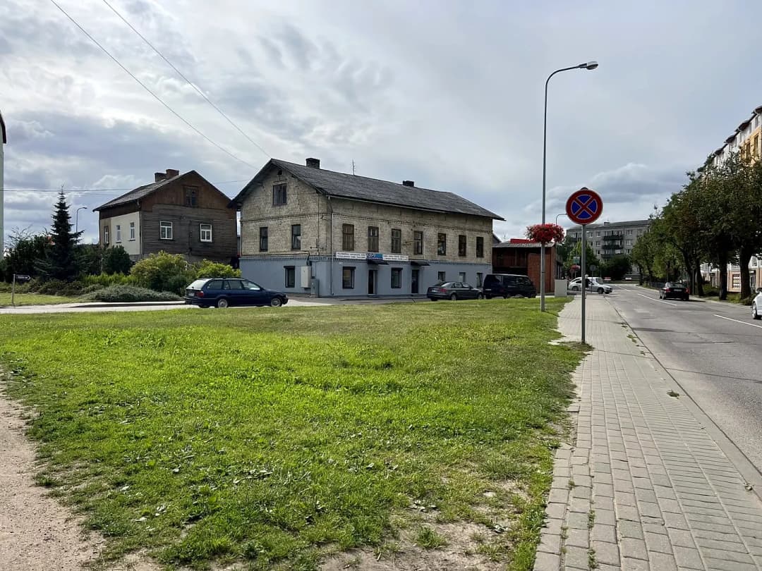 Zeme, 499㎡ - Tukuma novads, Tukums — bilde 3