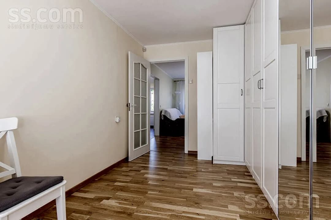 Trīsistabu dzīvoklis — Žagatu 22 — bilde 2