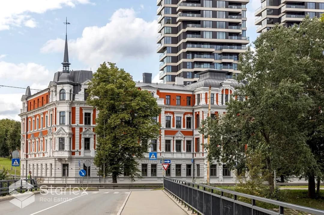 1-ist. Dzīvoklis, 29.6㎡ - Rīga, Āgenskalns
