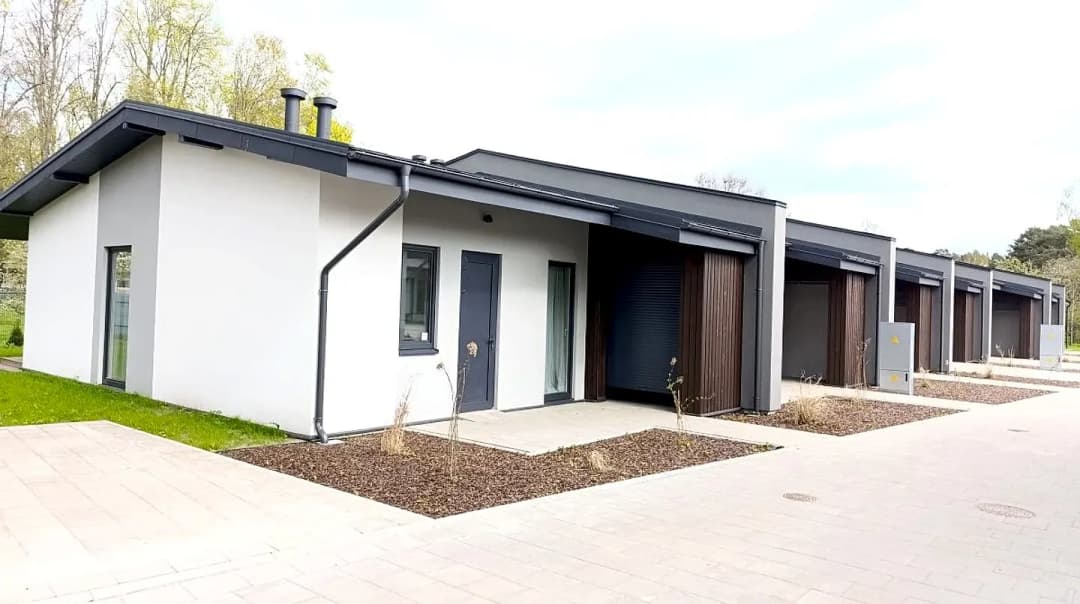 3-ist. Māja, 65.50㎡ - Jūrmala, Kauguri — bilde 3
