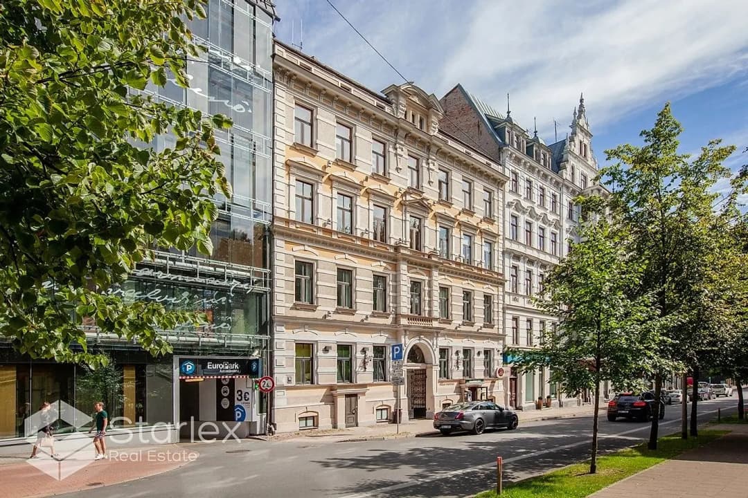 Telpas, 192㎡ - Rīga, Centrs