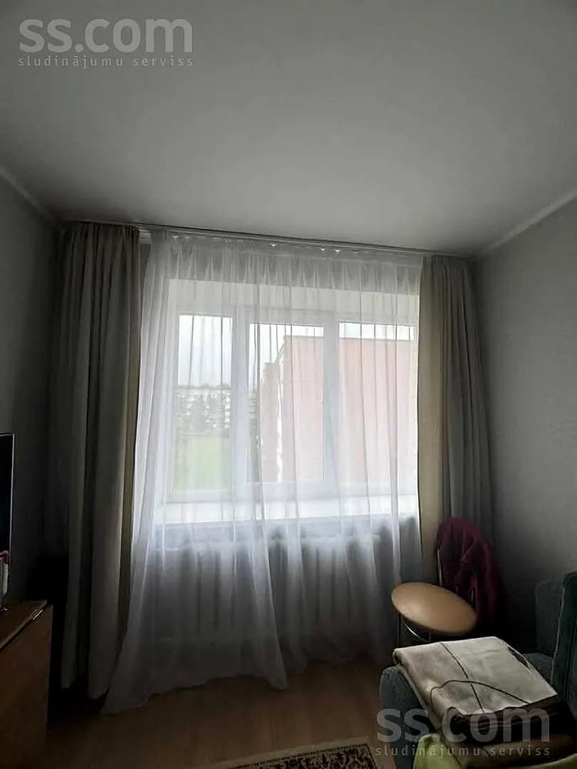 Divistabu dzīvoklis — Lāčplēša iela 11 9 — bilde 4