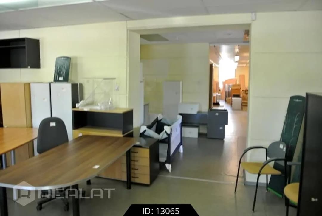 5-ist. Telpas, 600.00㎡ - Rīga, Purvciems — bilde 4