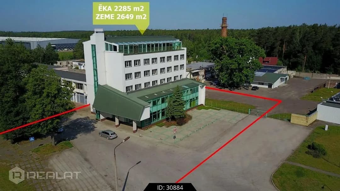 Māja, 2285.00㎡ - Rīga, Mežaparks — vēl bildes