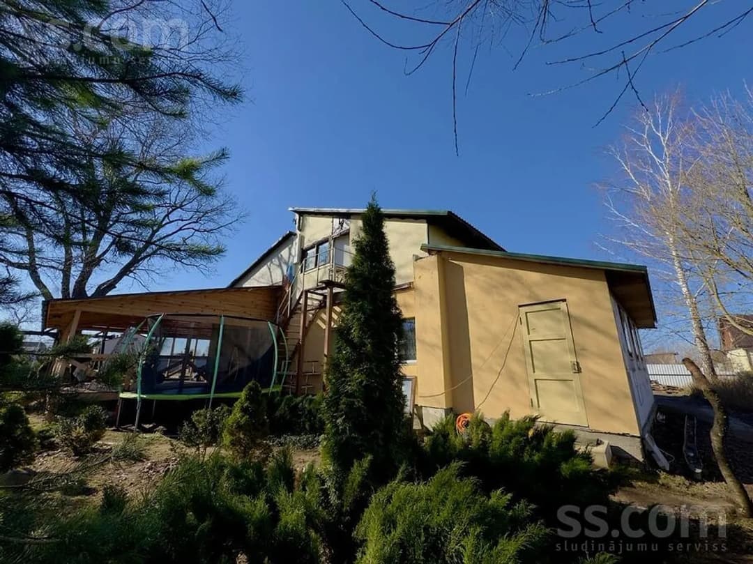 Māja — Ozolu iela 2b — bilde 2