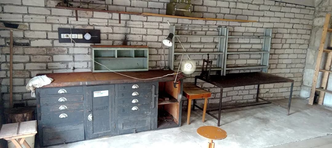 Telpas, 28㎡ - Ropažu pagasts, Tumšupe — bilde 4