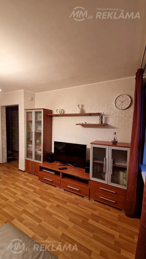 Dzīvoklis Rīgā, Teikā, 43.9 м², 2 ist., 5 stāvs. — bilde 3