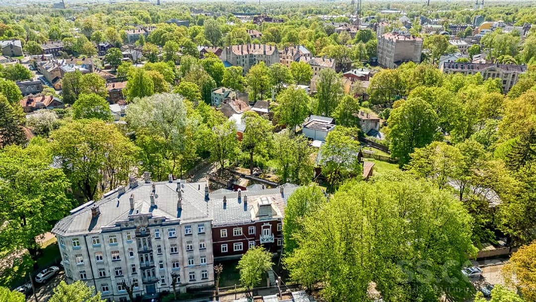 Trīsistabu dzīvoklis — Ļermontova 3 — bilde 2