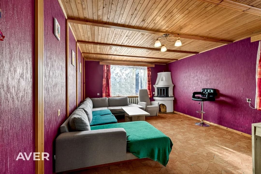 4-ist. Māja, 179㎡ - Madonas novads, Cesvaine — bilde 2