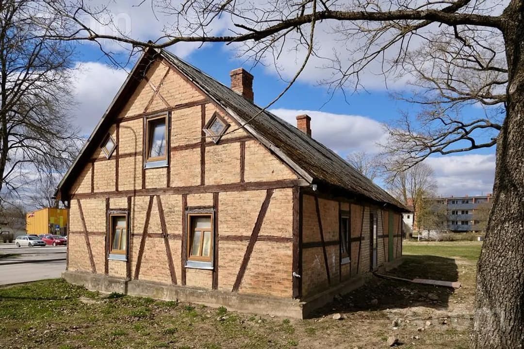 Māja — Zaļā iela 15 — bilde 2